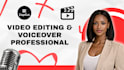 do your vlog capcut editing and event video editing