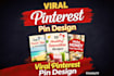 viral pinterest pin design