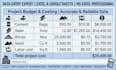 do professional construction estimation and material takeoff in ms excel