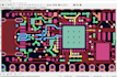 rigid flex pcb wearables layout and iot, dynamic flex, emi safe, fast prototype