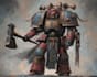 design custom warhammer 40k characters and illustrations