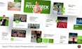 do powerpoint pitch deck design sponsorship proposal  branded sponsorship deck
