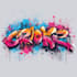graffiti lettering typography for your logo