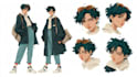 do character designs of your oc
