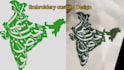 convert your logo to embroidery digitizing file