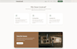 design modern website that converts visitors into clients