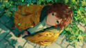 draw anime character illustration