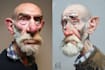 draw caricatures from photos
