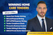 write winning home care tender, bid and rfp docs