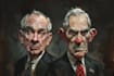 draw caricatures from photos