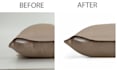 enhance sheets, pillows and bedding photos
