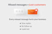 an ai chatbot that replies instantly and captures leads