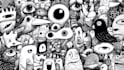 create clean and unique doodle art designs