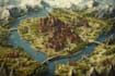 design custom dnd battle maps fantasy maps rpg maps