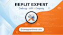 build fix deploy your replit app, replit debug,base44 expert