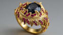 do hand sketch jewelry design