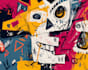 design graffiti text for your name or brand