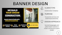 design attractive social media posts