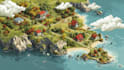 create a isometric map vector illustration