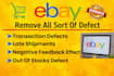 do ebay reinstatemaent ebay dropshipping fix ebay suspension remove ebay defects