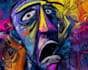 draw modern graffiti art with professional quality