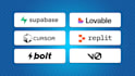 be your vibe coder using loveable ai web apps, saas mvp