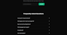 build a modern saas landing page with react and nextjs
