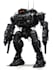 draw custom robot, mecha concept