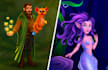 create 2d game assets, icons, characters and environments