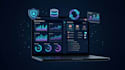 a professional admin dashboard with react and supabase