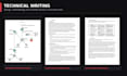 cybersecurity reports and technical documentation