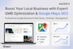 optimize your google business profile for local SEO
