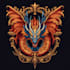 do fantasy game logo