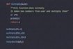 help you with python assignments and tasks
