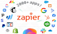 create make com automations , made com , zapier ai automation