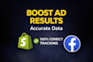 setup facebook pixel and conversion api on shopify store
