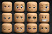 design custom roblox faces and ugc accessories