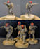 paint your tabletop miniatures in a realistic style