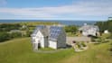 create 3d solar panel animation, rooftop solar, and pv animation project