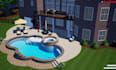 do 3d projects visualization using etabs and structure studios