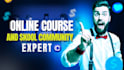 set up circle so community, online course,circle so community manager