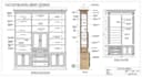 create detailed millwork shop drawings for custom projects