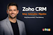 zoho CRM setup, automation, migration and custom integration