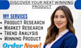 find high demand low competition winning products