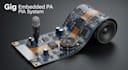 design embedded pa systems and custom rigid flex pcb layouts