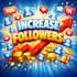 increase your social medial followers