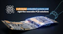 design embedded systems, rigid flex  and wearable pcb solutions