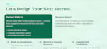 design a modern powerpoint presentation