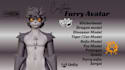 create custom 3d furry vtuber model nsfw vrchat avatar vseeface animaze vrm