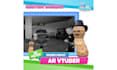 create custom 3d ar vtuber filter for snap camera and lens studio streaming